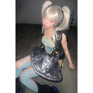 40%OFF 迷你箍裙 WINDOWSEN