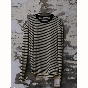 INTO THE EAST 条纹针织长袖