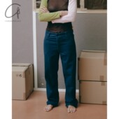 印德里 common 法国 BASERANGE 牛仔裤 休闲裤 place 买手店