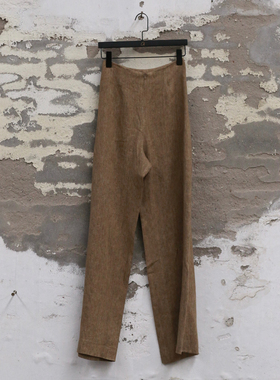 Cortana 26春夏 电气石裤 西班牙