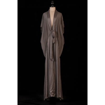 Mutedance 26春夏 花染连衣裙