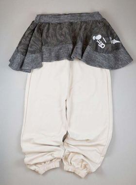 预 VeniceW 高帮运动裤