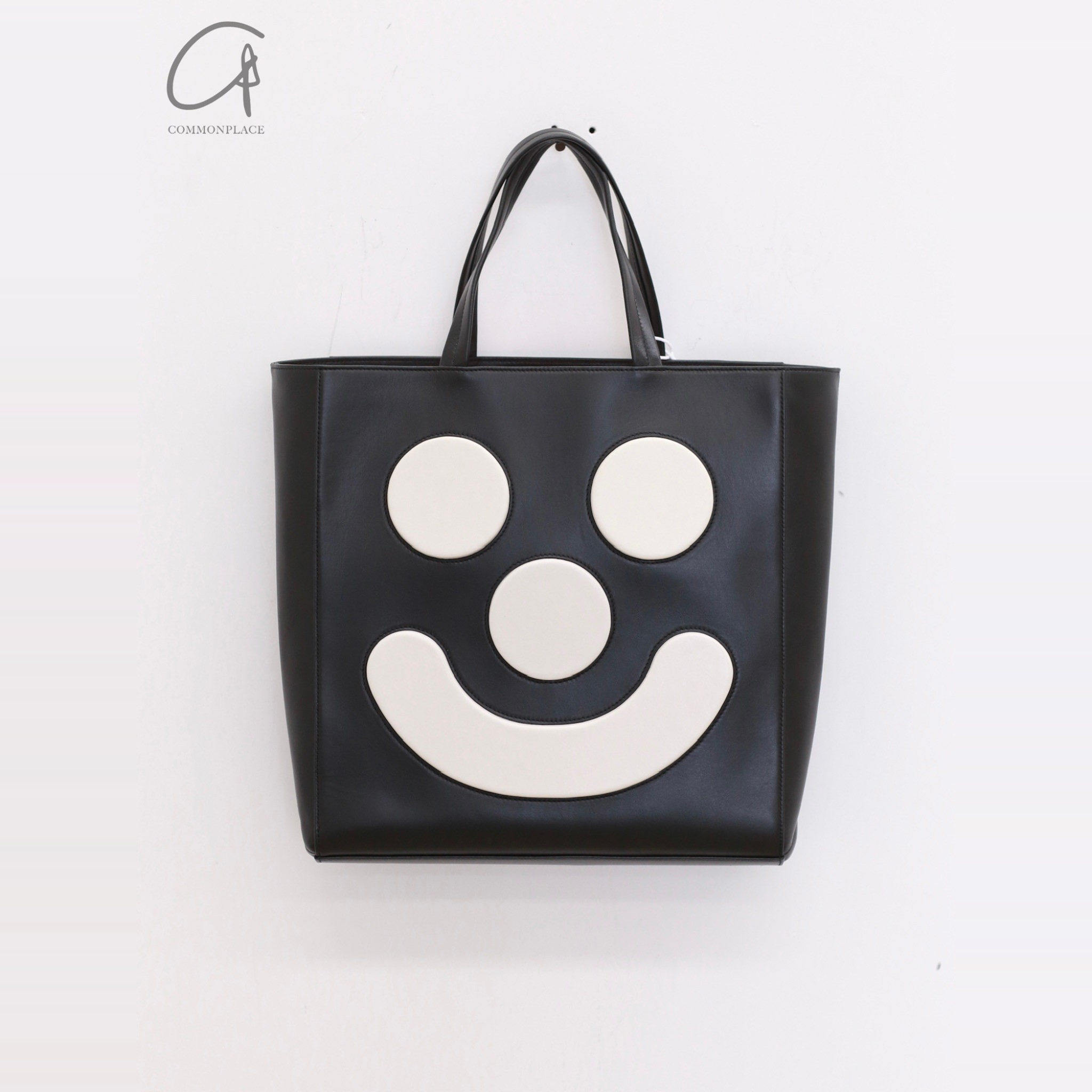 Walter Van Beirendonck  Smile托特包