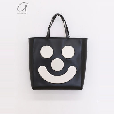 Walter Van Beirendonck  Smile托特包