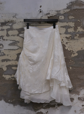 Marc Le Bihan 百褶裙 25310 法国 手作