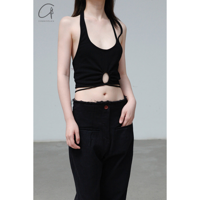 50%OFF pengtai 全棉圆绳背心系列 commonplace 品牌集合店