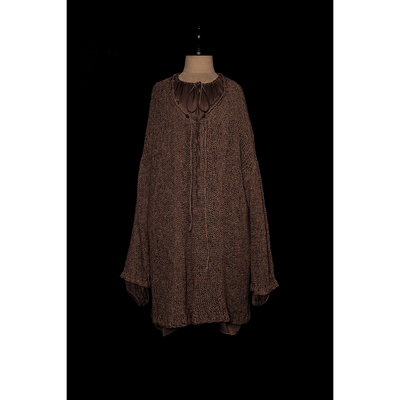 Mutedance 25秋冬 针织衫 commonplace 买手店