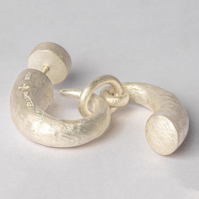 高程度手工pastsof4纯银哑光