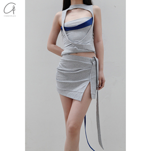 CARO commonplace CHIA 半身裙 买手店 KIO运动衫 60%OFF