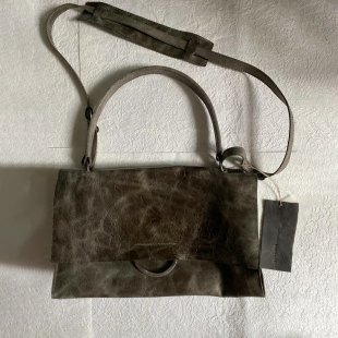 Tagliovivo 手提肩带包 SHOULDER 意大利手工 LUNA