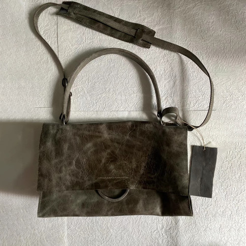 Tagliovivo 手提肩带包 SHOULDER M  LUNA M 意大利手工