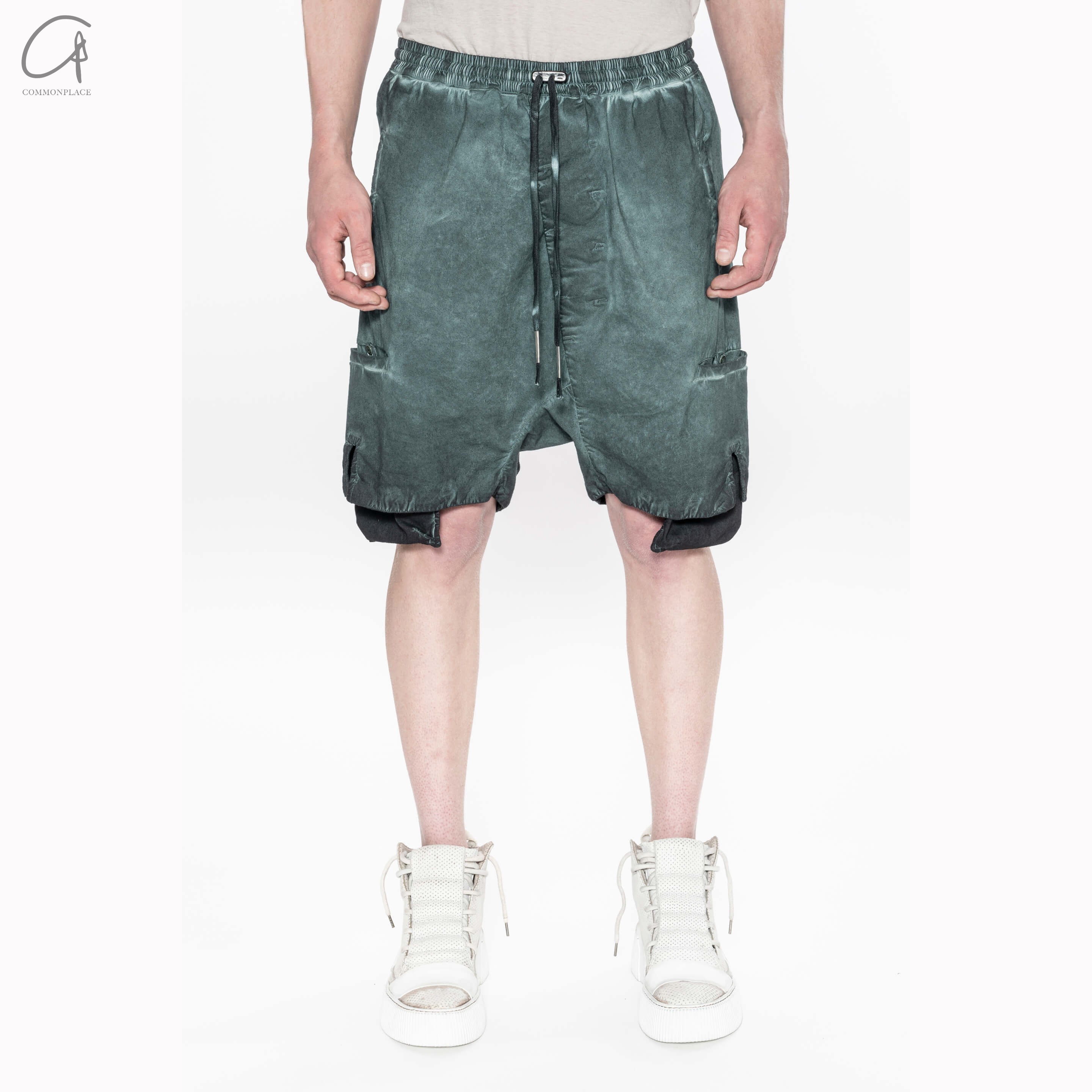 Boris Bidjan Saberi  宽松短裤 德国工匠 男