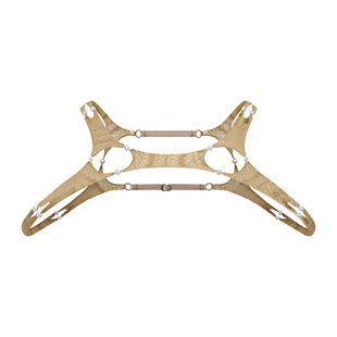 弹力肩颈绑带饰品 26早春 RUI built