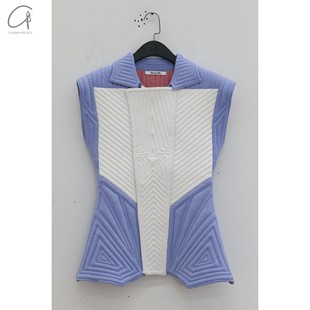 中长款 KNITS 爱心膨体马甲 NAN 80%OFF