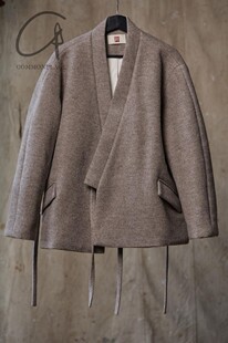 短款 40%OFF XUE JIFEI 和服夹克 AVIVA