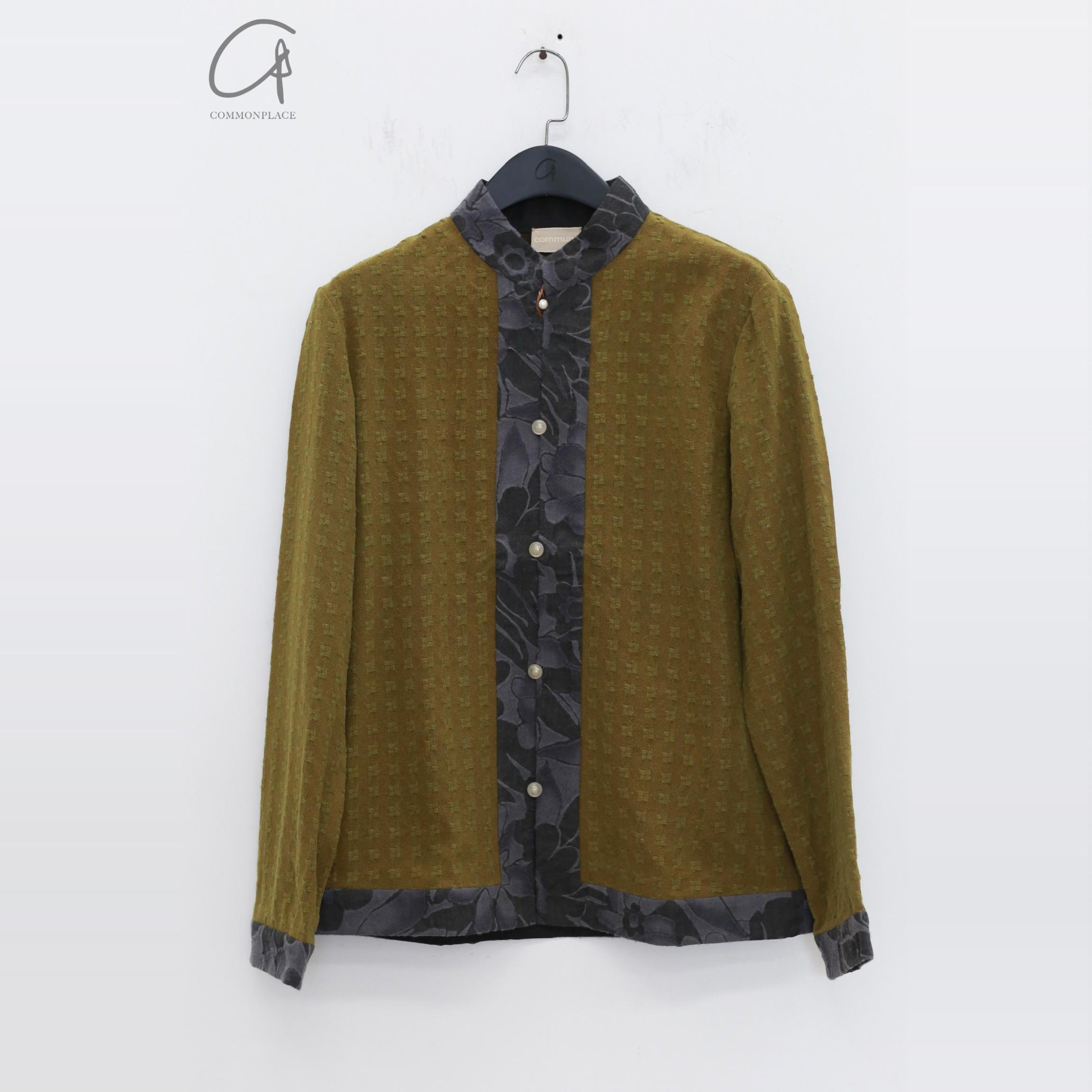 50%communs 棉麻上衣 法国