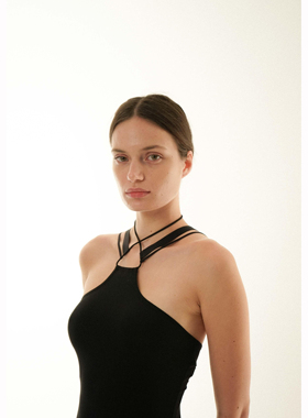 70%OFF Nensi Dojaka 背带交叉挂脖连衣裙 阿尔巴尼亚