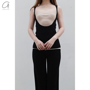 70%OFF 撞色真丝坦克背心 SWAYING