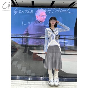 膨体渐变吊带 KNITS 40%OFF NAN