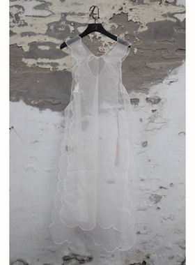 Pengtai Medication Room 衣-物疗愈线  花卉围裙