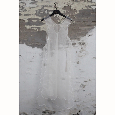 Pengtai Medication Room 衣-物疗愈线  花卉围裙