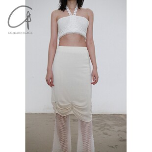 70%OFF SWAYING 钩针挂脖抹胸