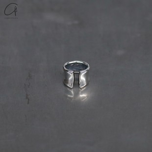 925银 戒指 日本 KLASICA 60%OFF