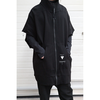 90%OFF nilos 线毛边蝙蝠袖连帽卫衣或外套 宽松休闲 commonplace