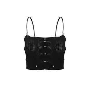 RUI built  26早春 三片式纽扣吊带