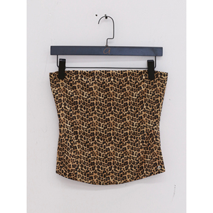 LIBRA紧身胸衣抹胸背心 25早秋 40%OFF MIAOU