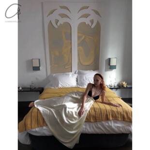 拖地长裙系列 背心式 Peng Tai