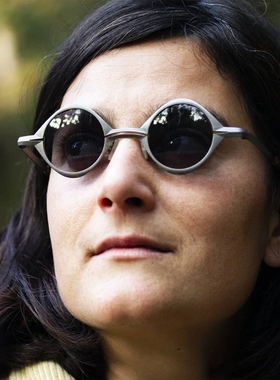 Rigards X DETAJ 联名作 实木拼铜的眼镜和太阳镜 RG0825DT合集