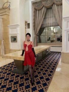 80%OFF Nensi Dojaka  不对称拼接迷你裙 阿尔巴尼亚