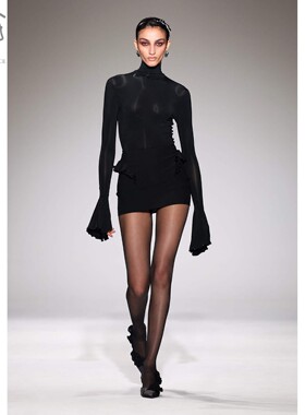 70%OFF Nensi Dojaka   罗纹高领上衣系列