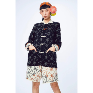 KNITS 裤 JUNE 工作夹克 子 超长半身裙 YANYAN