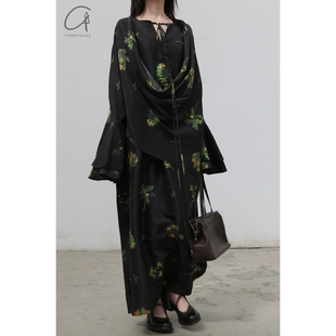 60%OFF 桑蚕丝连衣裙 Mutedance