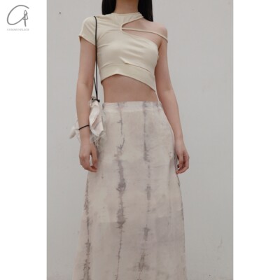 50%OFF Pengtai 解构式上衣 背心 23春夏