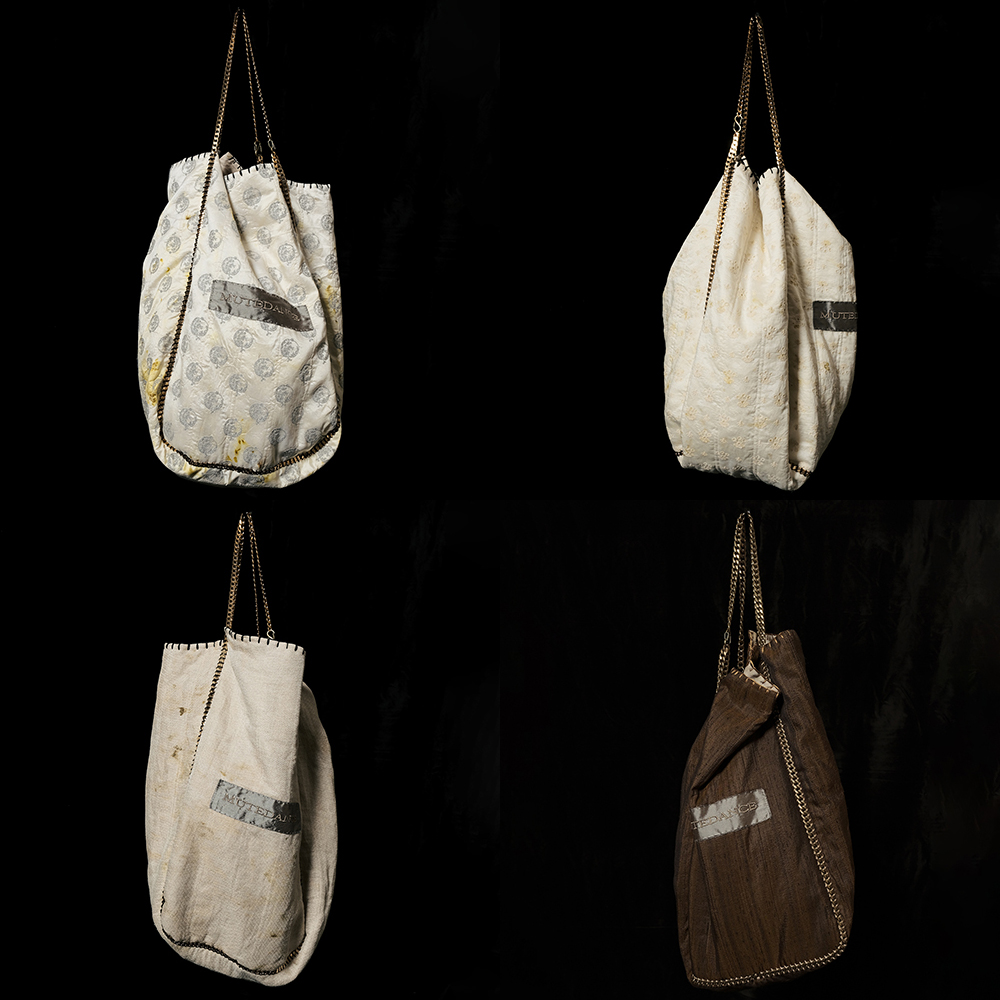 Mutedance 印染手工大包系列