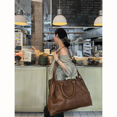 Tagliovivo 大旅行包 Voyager L 意大利