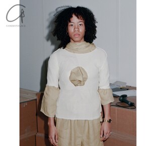 法国 罗纹棉查德T恤 葡萄牙 BASERANGE 50%OFF