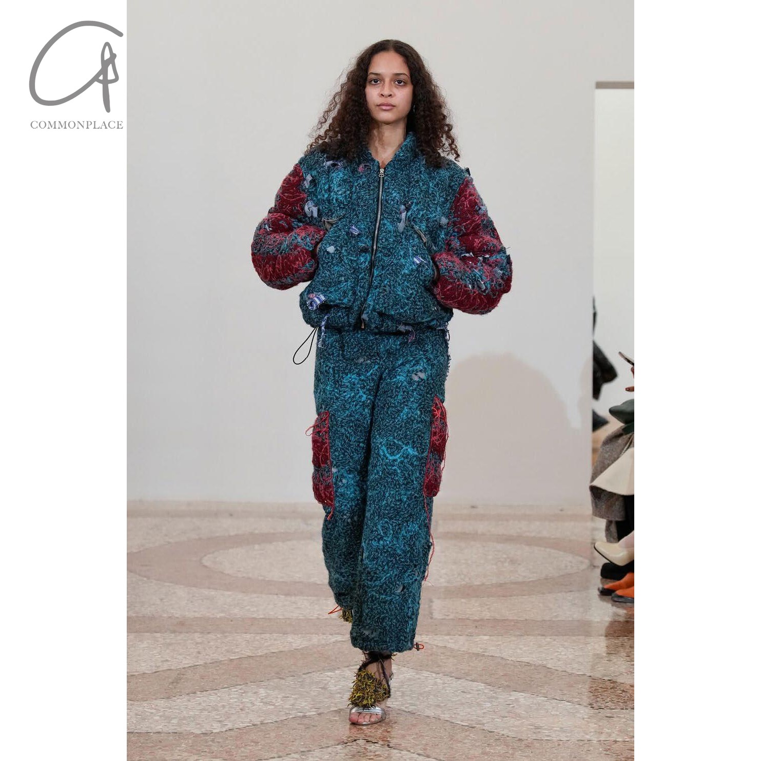 60%OFF Vitelli  工装裤