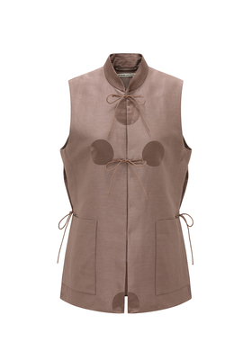 SAMUEL GUI YANG 26春夏 坎肩/半身裙