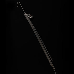 意大利 70%OFF 925银 流苏耳环系列 传统手工打磨 GOTI