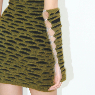 单只动物纹袖 Zhou 套系列 Rui 60%OFF