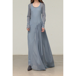 YANG GUI 腿部开洞连衣裙 common 买手店 70%OFF place SAMUEL