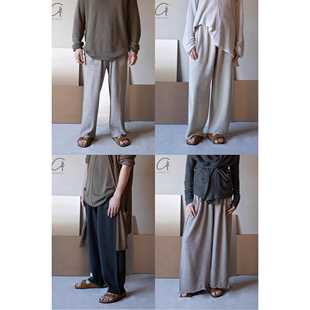 Daniel Andresen 裤子大集合 比利时手工针织