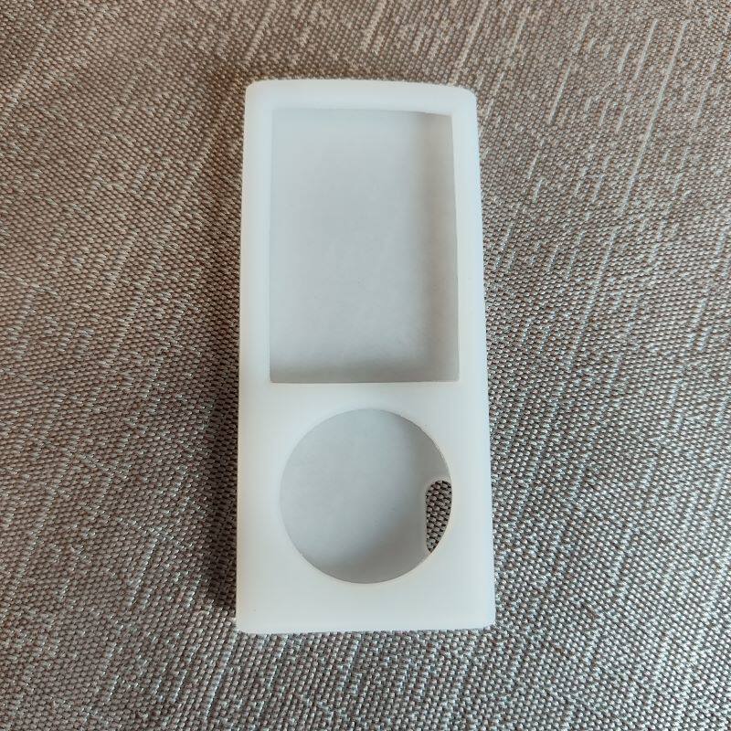 苹果ipod nano5 保护套 硅胶套 苹果ipod 小瘦子保护套 nano5