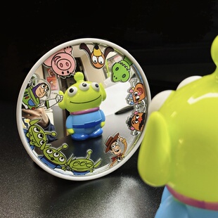 原创玩具总动员toystory自拍凸镜I人旅行记录神器