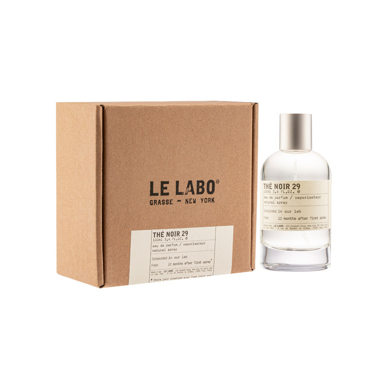 LE LABO THE NOIR 29红茶中性香水100ml男女士持久清新淡雅自然