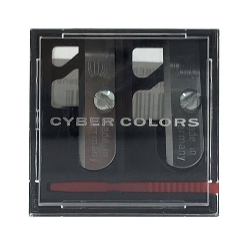 CYBERCOLORS眉笔卷笔刀德国刀片